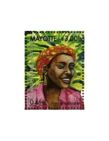 Mayotte N° 085 Neuf **