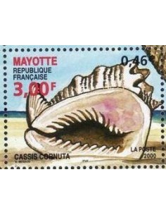 Mayotte N° 092 Neuf **