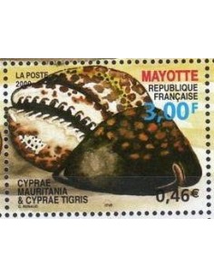 Mayotte N° 095 Neuf **