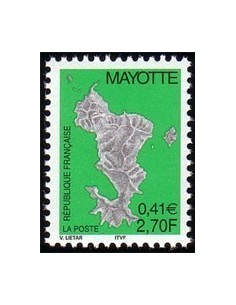 Mayotte N° 096 Neuf **