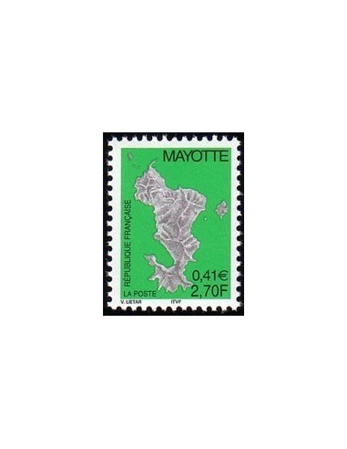 Mayotte N° 096 Neuf **