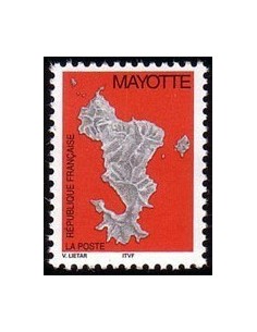 Mayotte N° 097 Neuf **