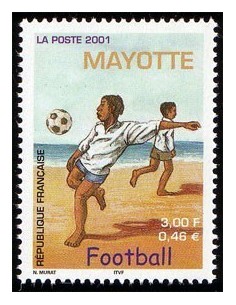 Mayotte N° 101 Neuf **