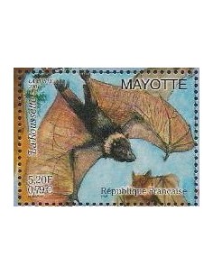 Mayotte N° 105 Neuf **