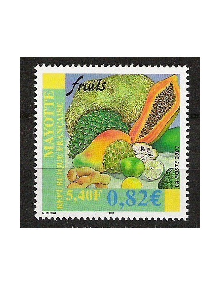 Mayotte N° 106 Neuf **