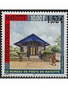 Mayotte N° 109 Neuf **