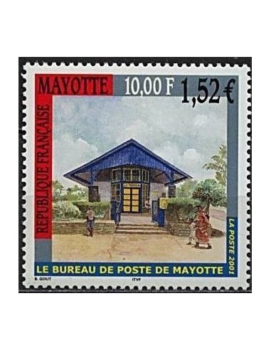 Mayotte N° 109 Neuf **