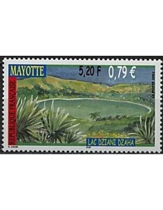 Mayotte N° 110 Neuf **