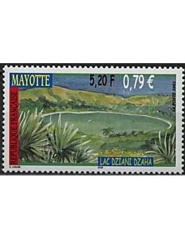 Mayotte N° 110 Neuf **