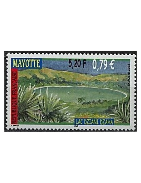 Mayotte N° 110 Neuf **