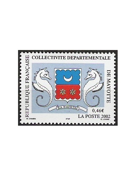 Mayotte N° 111 Neuf **