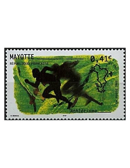 Mayotte N° 128 Neuf **