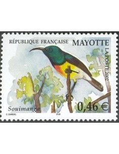 Mayotte N° 134 Neuf **