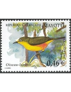 Mayotte N° 136 Neuf **