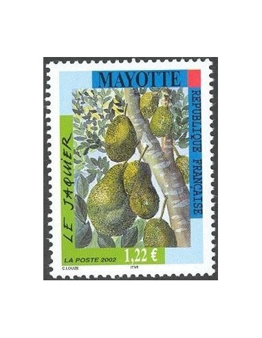 Mayotte N° 138 Neuf **