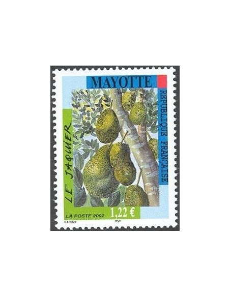 Mayotte N° 138 Neuf **