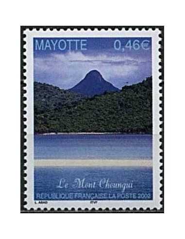 Mayotte N° 139 Neuf **