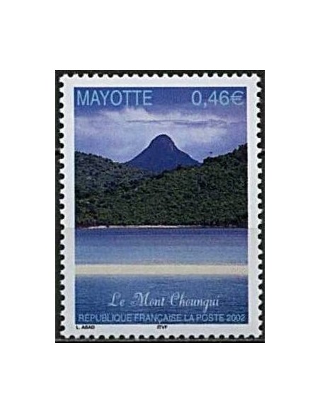Mayotte N° 139 Neuf **