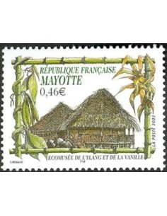 Mayotte N° 140 Neuf **