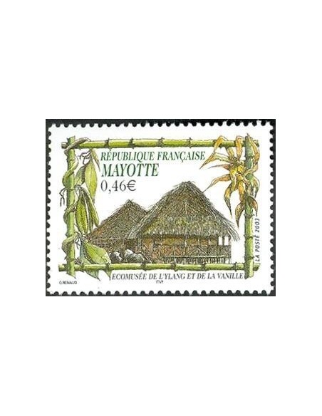 Mayotte N° 140 Neuf **