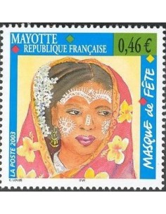 Mayotte N° 142 Neuf **