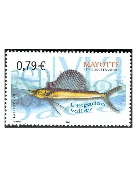 Mayotte N° 143 Neuf **