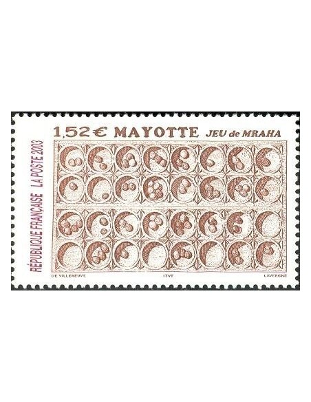 Mayotte N° 145 Neuf **