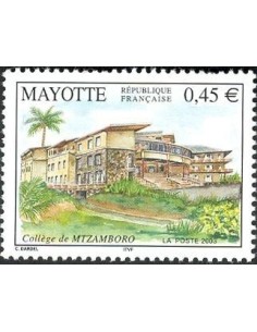 Mayotte N° 146 Neuf **