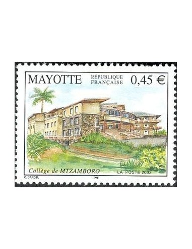 Mayotte N° 146 Neuf **