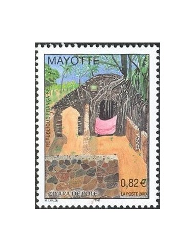 Mayotte N° 147 Neuf **