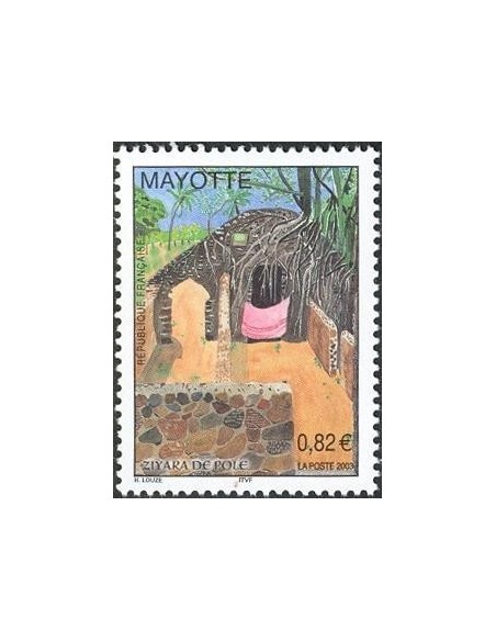 Mayotte N° 147 Neuf **