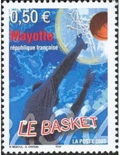 Mayotte N° 148 Neuf **