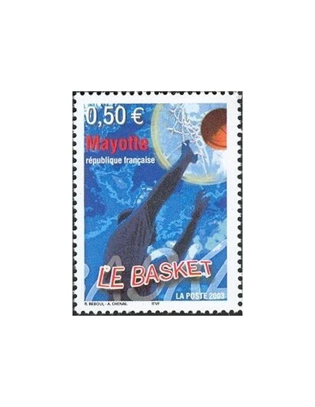 Mayotte N° 148 Neuf **