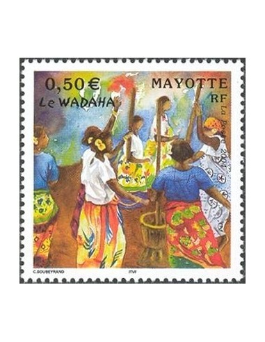 Mayotte N° 149 Neuf **