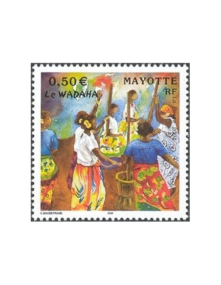Mayotte N° 149 Neuf **