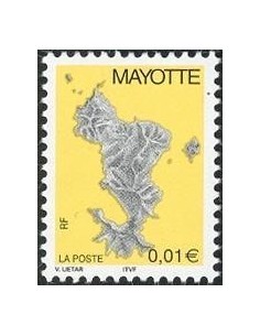 Mayotte N° 150 Neuf **