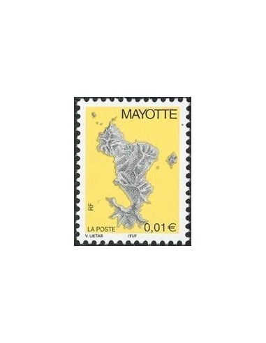 Mayotte N° 150 Neuf **