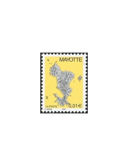 Mayotte N° 150 Neuf **