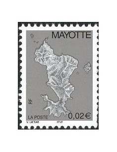 Mayotte N° 151 Neuf **