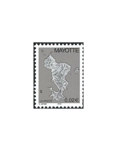 Mayotte N° 151 Neuf **