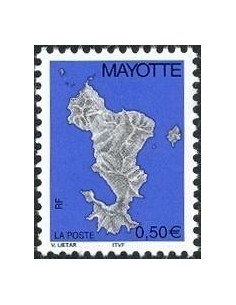 Mayotte N° 152 Neuf **