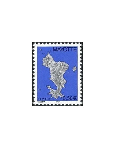 Mayotte N° 152 Neuf **