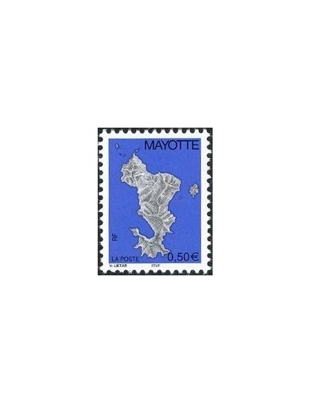 Mayotte N° 152 Neuf **
