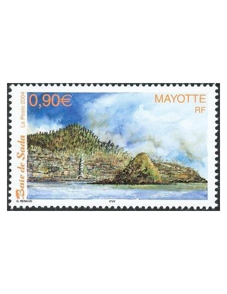 Mayotte N° 153 Neuf **
