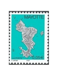 Mayotte N° 158 Neuf **