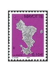 Mayotte N° 159 Neuf **