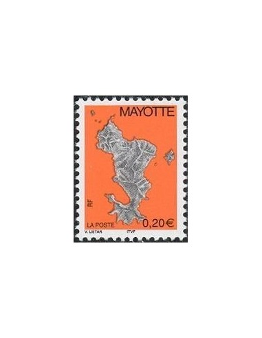 Mayotte N° 160 Neuf **