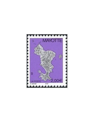 Mayotte N° 162 Neuf **