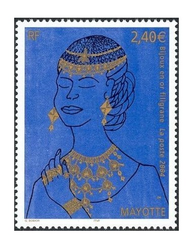 Mayotte N° 163 Neuf **