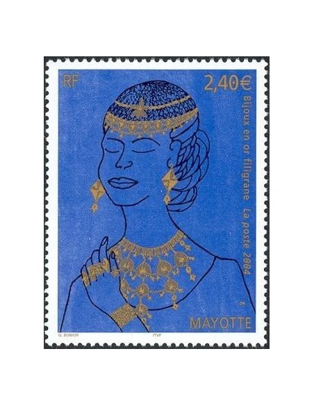 Mayotte N° 163 Neuf **